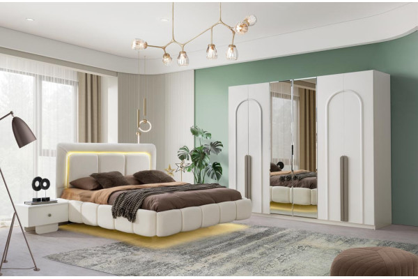 Barcelona Yatak Odası