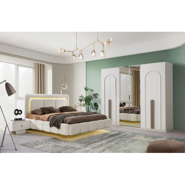 Barcelona Yatak Odası