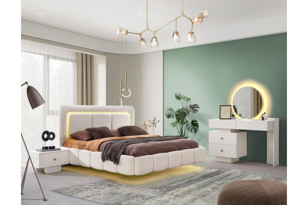 Barcelona Yatak Odası