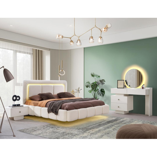 Barcelona Yatak Odası