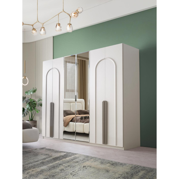 Barcelona Yatak Odası