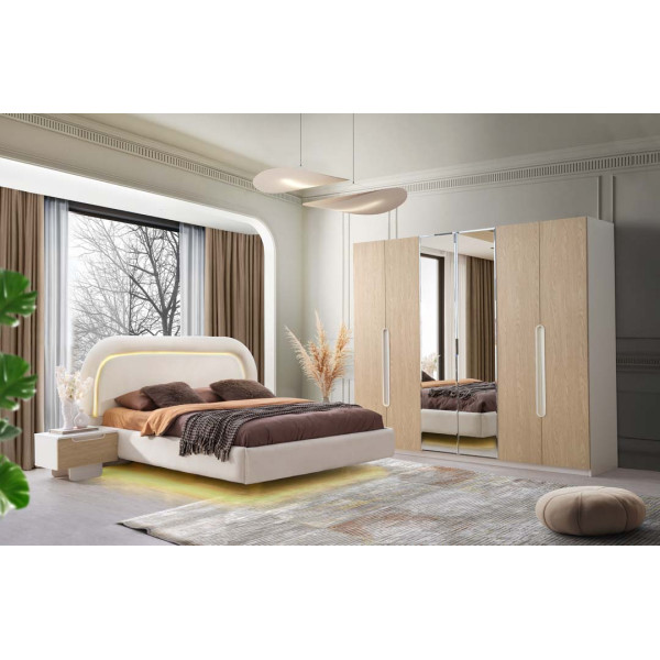 Çamlıca Yatak Odası