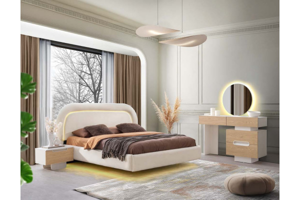 Çamlıca Yatak Odası