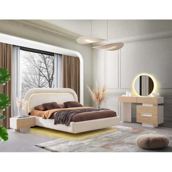 Çamlıca Yatak Odası