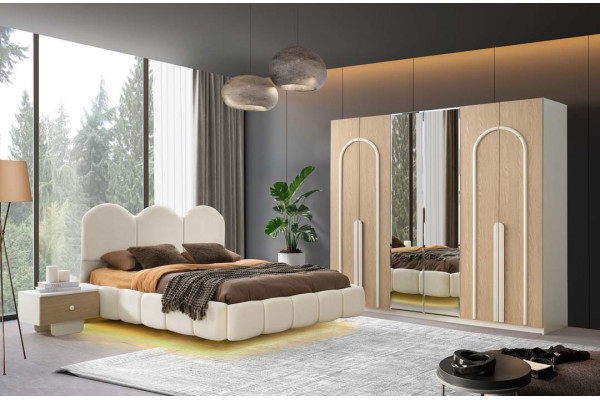 Floransa Yatak Odası