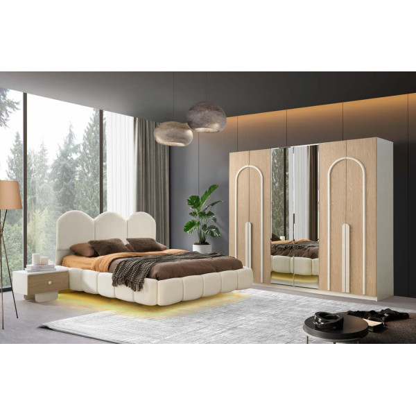 Floransa Yatak Odası