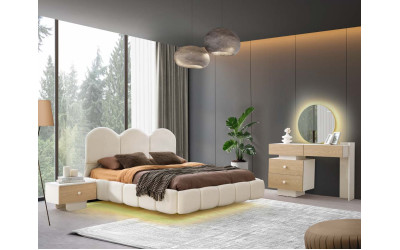 Floransa Yatak Odası